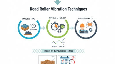 Best Road Roller Vibration Techniques for Optimal Efficiency?