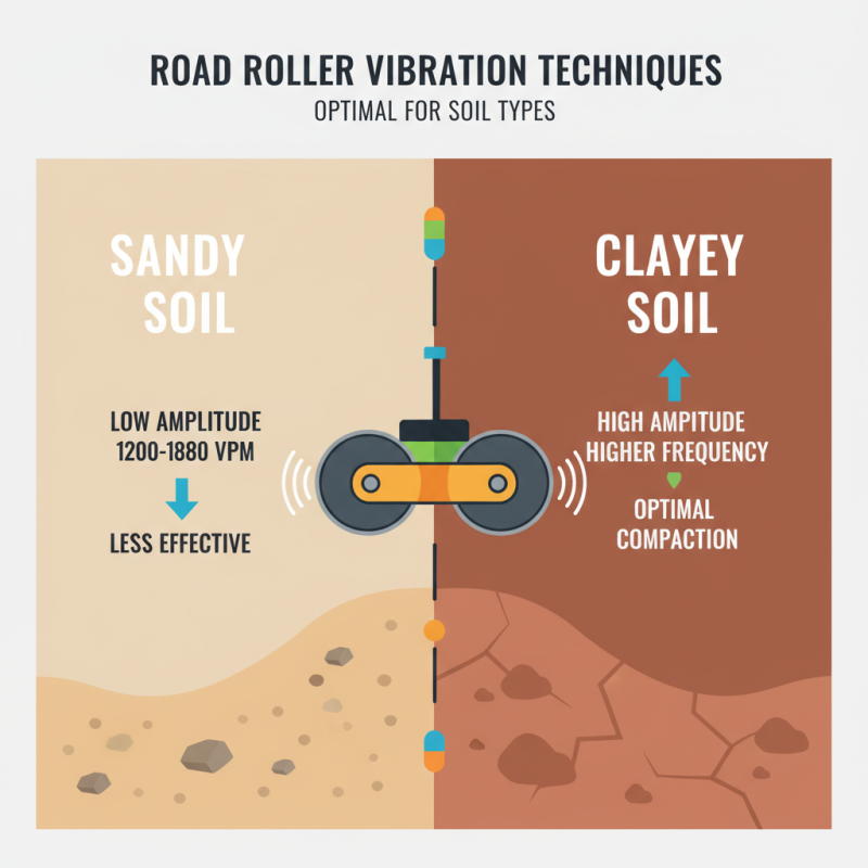 Best Road Roller Vibration Techniques for Optimal Efficiency?
