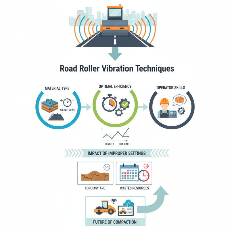 Best Road Roller Vibration Techniques for Optimal Efficiency?