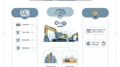 Best Hydraulic Excavator Models for Your Construction Needs?