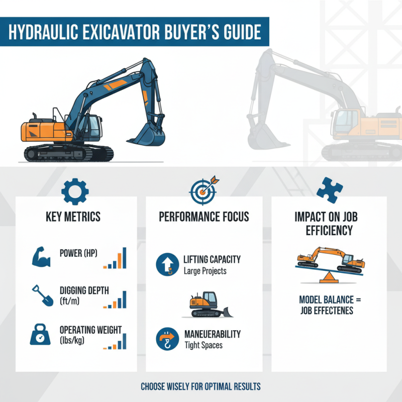 Best Hydraulic Excavator Models for Your Construction Needs?