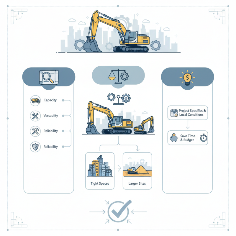 Best Hydraulic Excavator Models for Your Construction Needs?