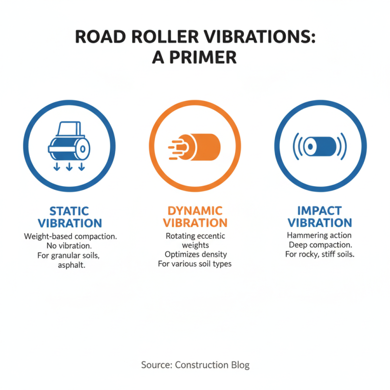 How to Understand Road Roller Vibration Effects on Performance?
