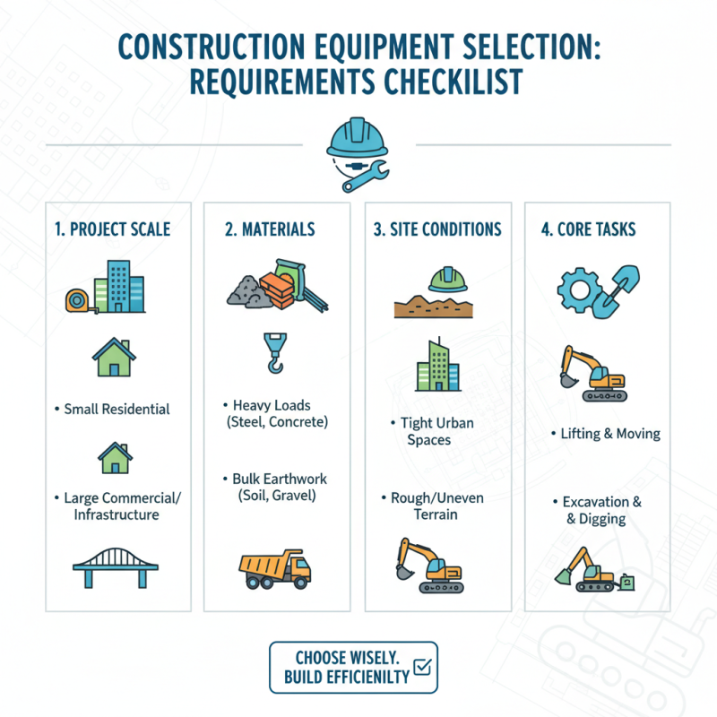 How to Choose Sinomach Heavy Machinery for Your Projects?