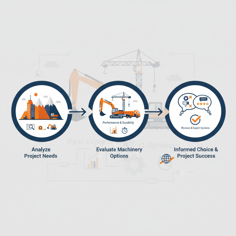 How to Choose Sinomach Heavy Machinery for Your Projects?