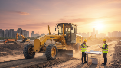 How to Choose the Best Sinomach Motor Grader for Your Needs?