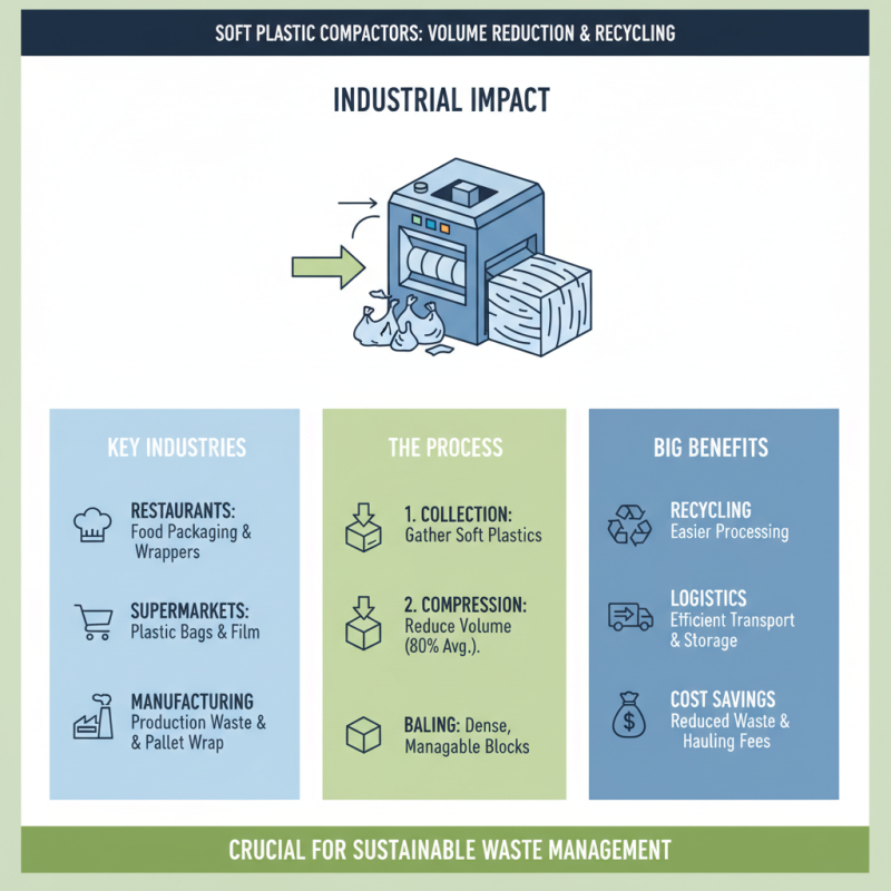 What is a Soft Plastic Compactor and How Does it Work?