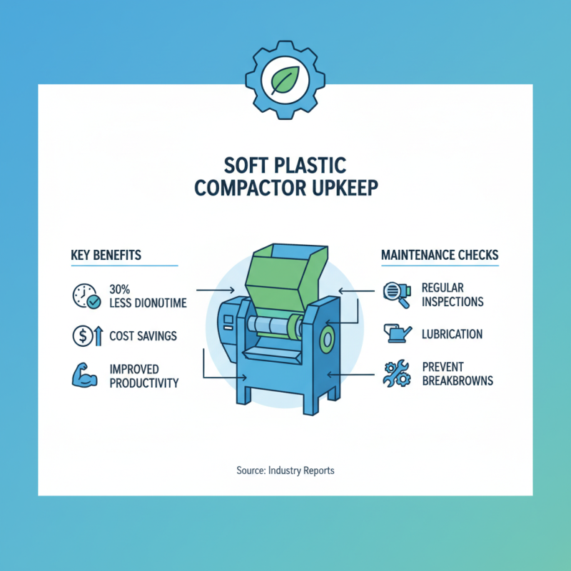 What is a Soft Plastic Compactor and How Does it Work?
