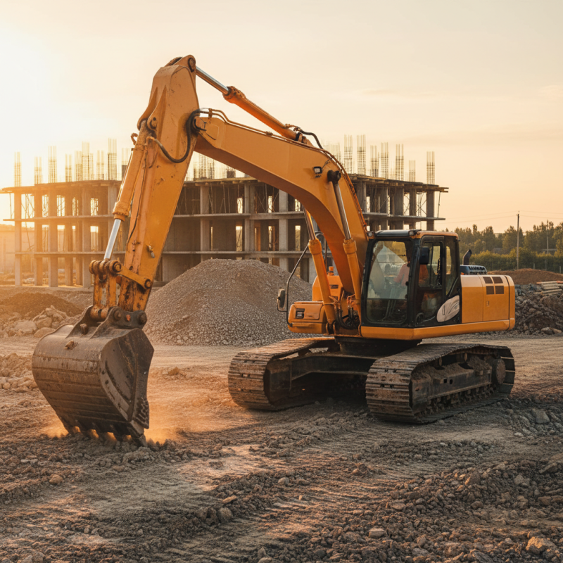 Tracked Excavator Benefits Features and Applications Explained?