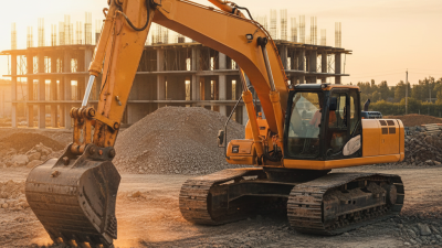 Tracked Excavator Benefits Features and Applications Explained?