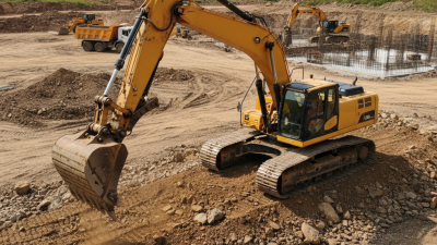 How to Choose the Best Crawler Excavator for Your Needs?