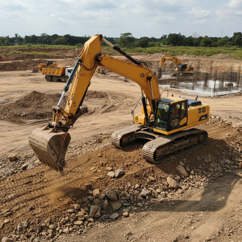 How to Choose the Best Crawler Excavator for Your Needs?