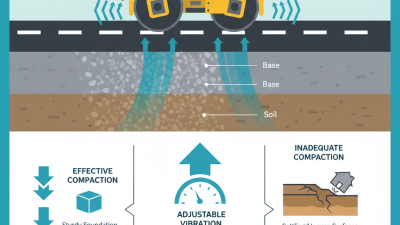 Why Does Road Roller Vibration Matter for Construction Projects?