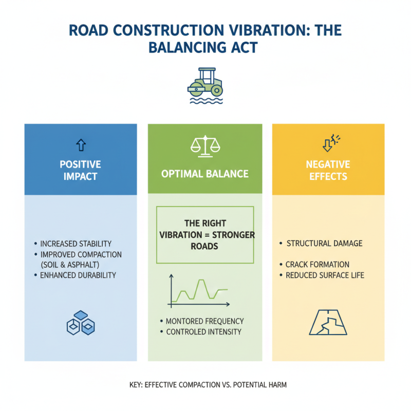 Why Does Road Roller Vibration Matter for Construction Projects?