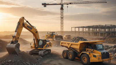 How to Choose the Right Sinomach Heavy Machinery for Your Project?