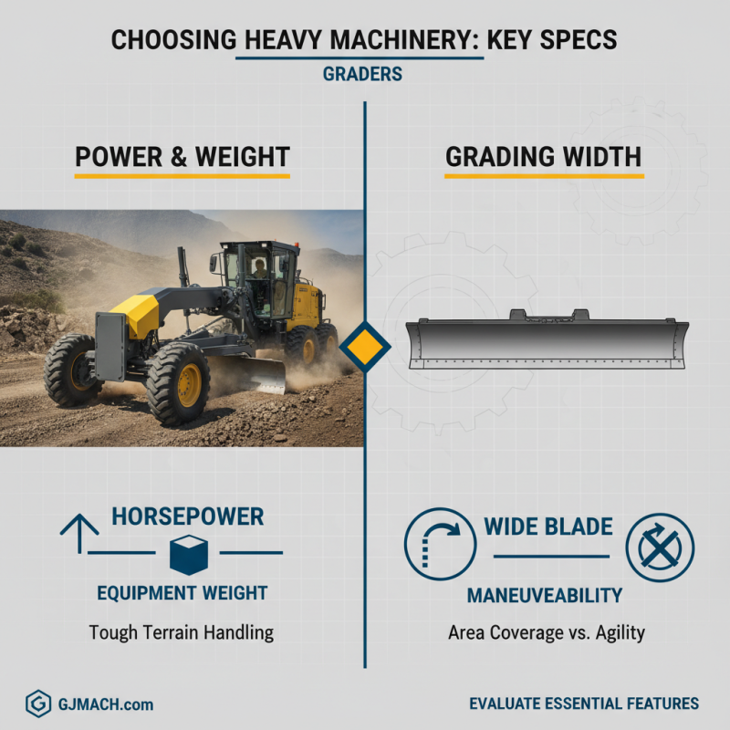 How to Choose the Right Sinomach Heavy Machinery for Your Project?