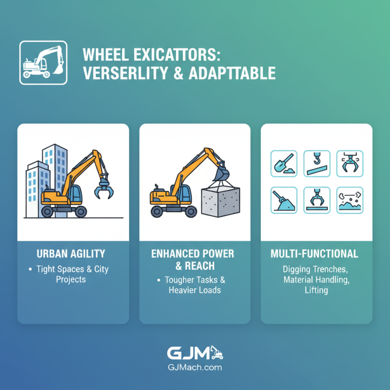 Why Choose a Wheel Excavator for Your Construction Projects?