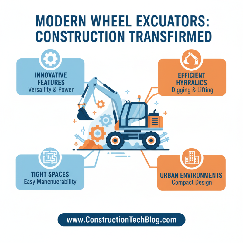 Why Choose a Wheel Excavator for Your Construction Projects?