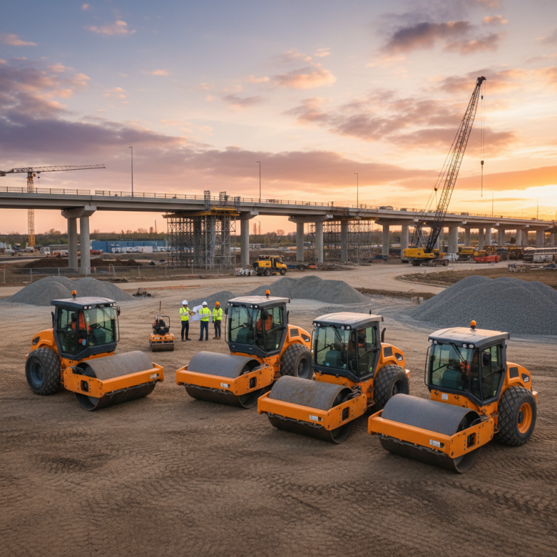 Top Tips for Roller Compactor Hire in 2026?