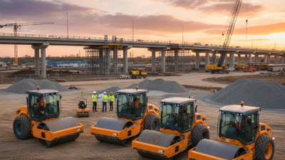 Top Tips for Roller Compactor Hire in 2026?