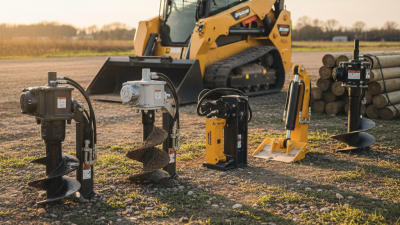 Top 5 Skid Steer Post Diggers You Should Consider?