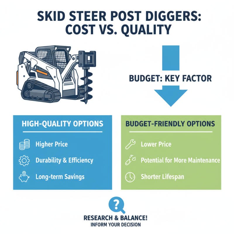 Top 5 Skid Steer Post Diggers You Should Consider?