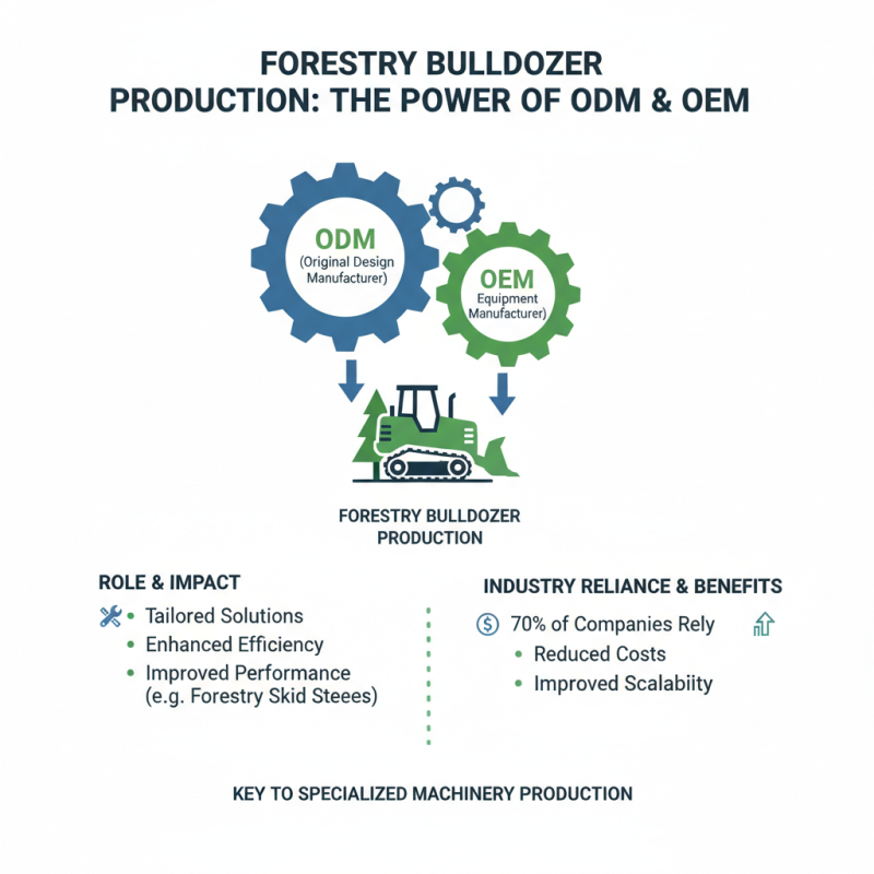 How to Choose the Best ODM OEM Forestry Bulldozer Suppliers?