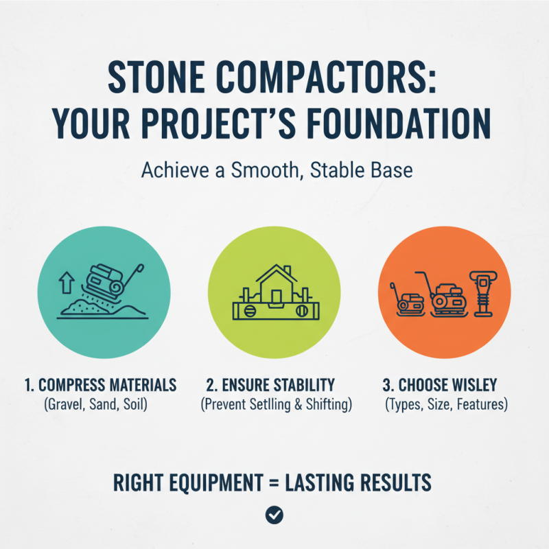 How to Choose the Right Stone Compactor for Your Project?