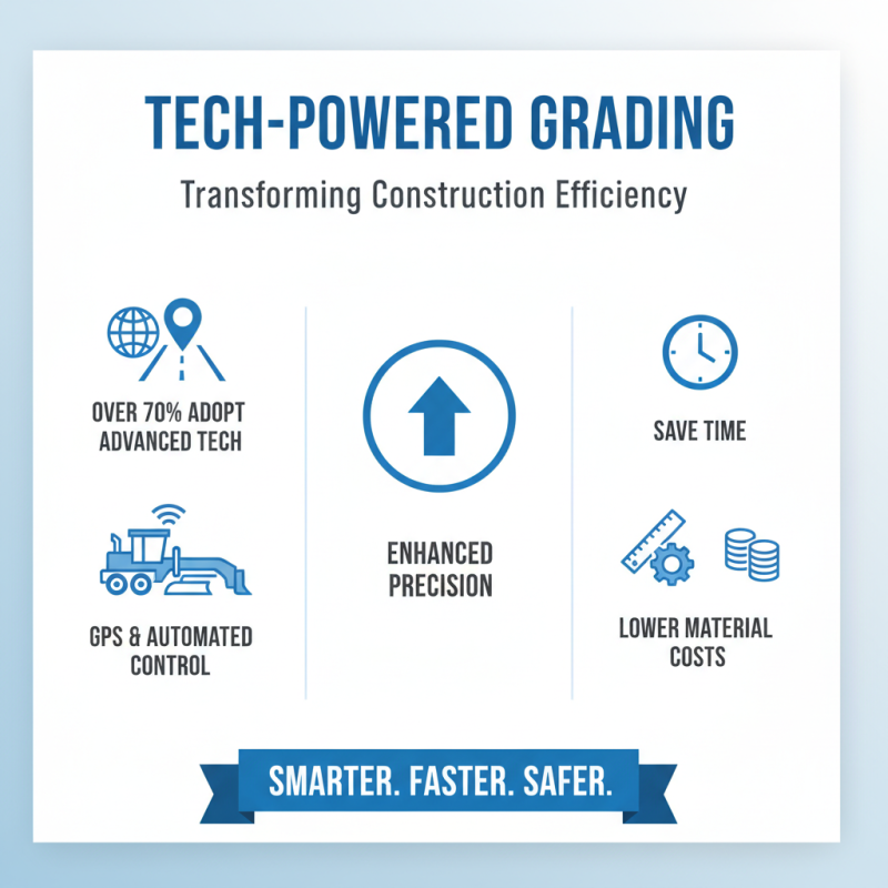 How to Choose the Right Grader Equipment for Your Needs?