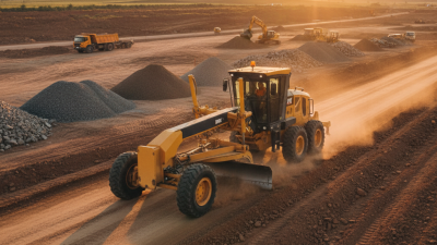 How to Choose the Right Grader Equipment for Your Needs?