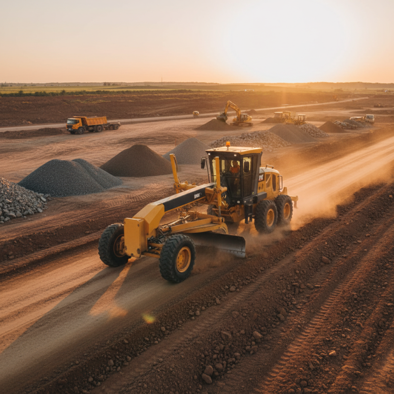 How to Choose the Right Grader Equipment for Your Needs?