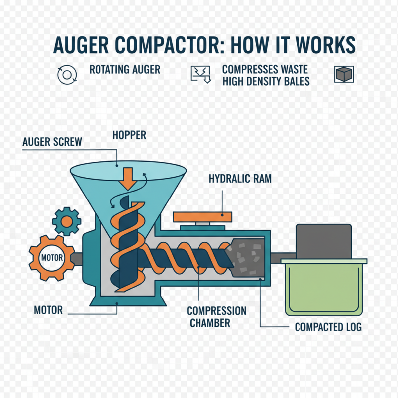 What is an Auger Compactor and How Does it Work?