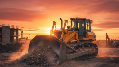 How to Choose the Most Powerful Bulldozer for Your Needs?