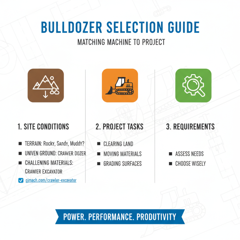 How to Choose the Most Powerful Bulldozer for Your Needs?