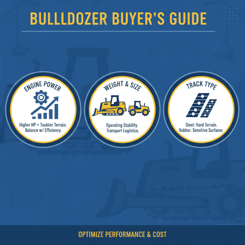 How to Choose the Most Powerful Bulldozer for Your Needs?