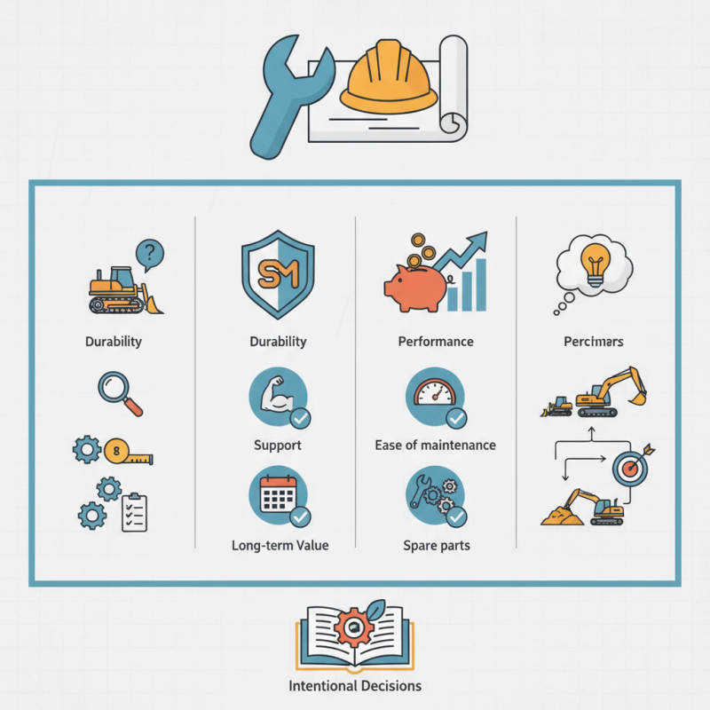 Top Tips for Choosing Sinomach Heavy Machinery for Your Needs?