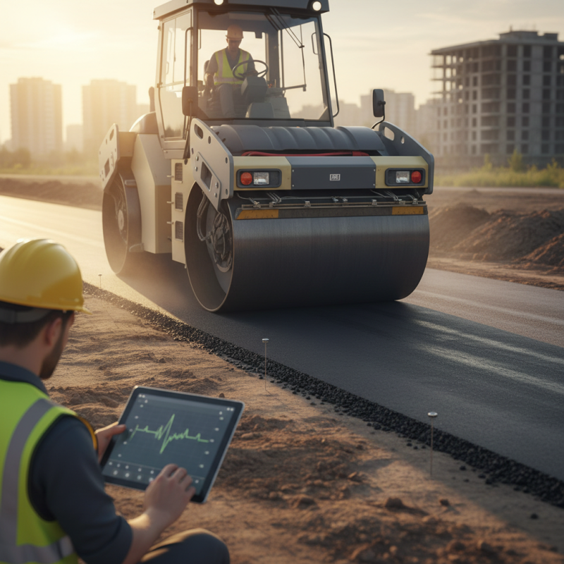 What Causes Road Roller Vibration and How to Control It?