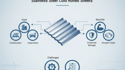 Best Stainless Steel Cold Rolled Sheet Uses and Benefits?