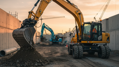 How to Choose the Right Wheel Excavator for Your Project?