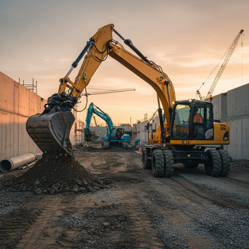 How to Choose the Right Wheel Excavator for Your Project?