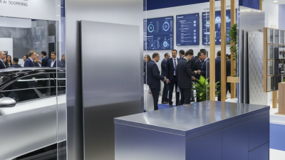 Why Choose Brushed Stainless Sheets at the 139th Canton Fair?