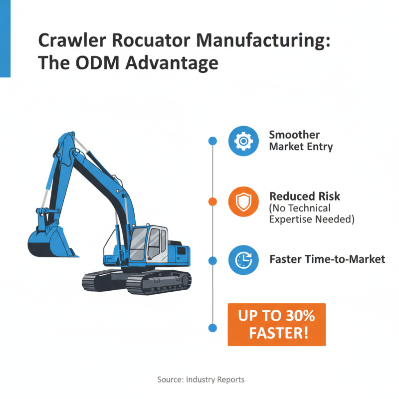 Why Choose ODM and OEM for Your Crawler Excavator Factory Needs?