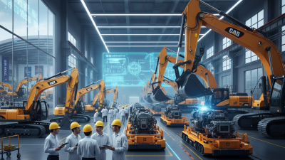 Why Choose ODM and OEM for Your Crawler Excavator Factory Needs?