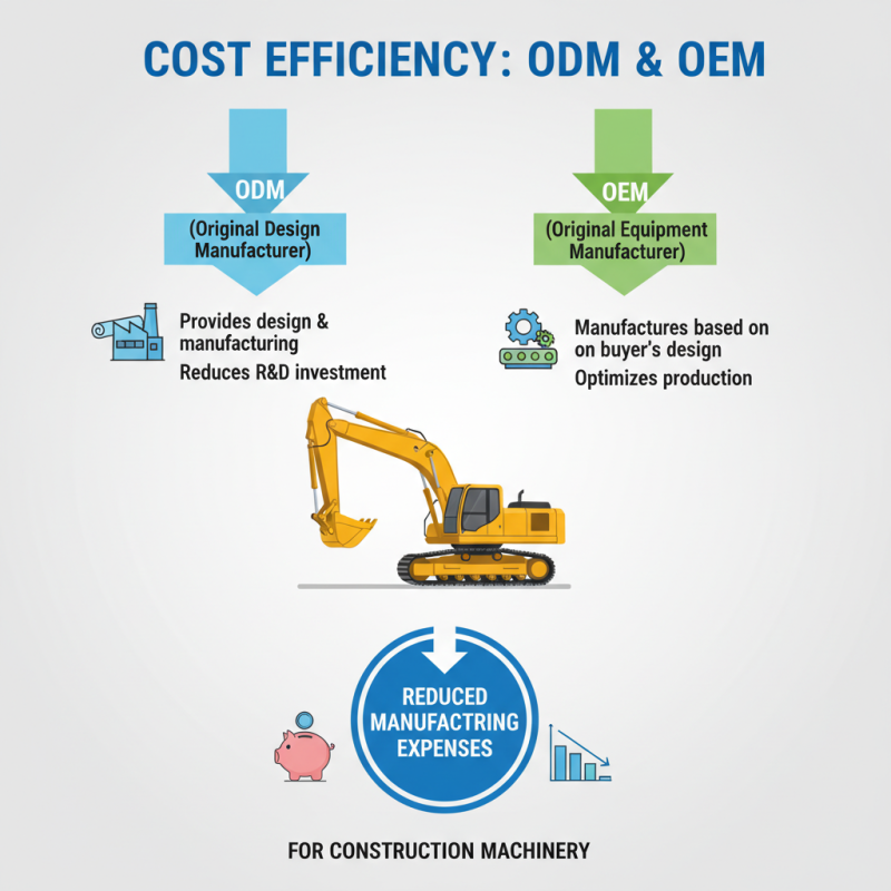 Why Choose ODM and OEM for Your Crawler Excavator Factory Needs?
