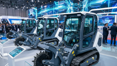 Top Skid Steer Trenchers at 2026 Canton Fair Highlights?