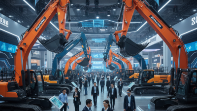 Why Choose Hydraulic Excavators at the 2026 Canton Fair?