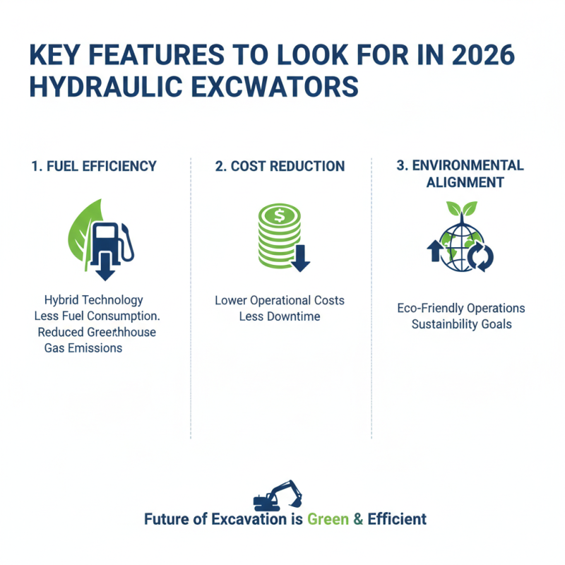 2026 Top Hydraulic Excavator Trends Every Buyer Should Know?