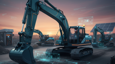 2026 Top Hydraulic Excavator Trends Every Buyer Should Know?