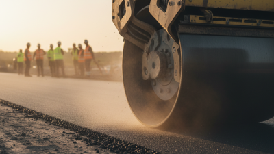 Why Does Road Roller Vibration Matter in Construction Projects?