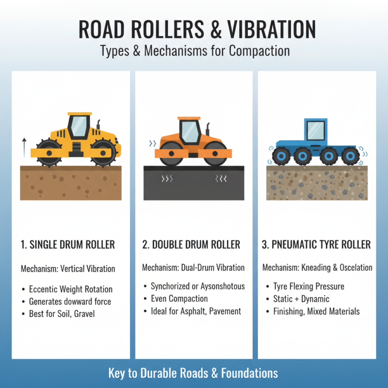 Why Does Road Roller Vibration Matter in Construction Projects?
